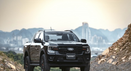Ford Việt Nam nâng cấp dải sản phẩm Ranger