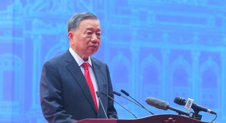 50 năm tới, TP.HCM phải viết tiếp một chương phát triển mới, lớn hơn, rực rỡ hơn