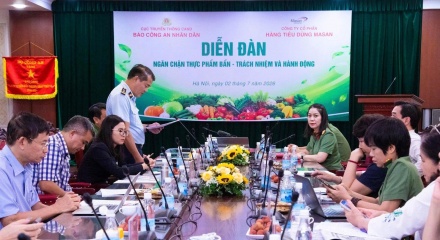 Quản lý thị trường siết chặt kiểm soát, xử lý gần 20.000 vụ vi phạm nửa đầu năm 2026