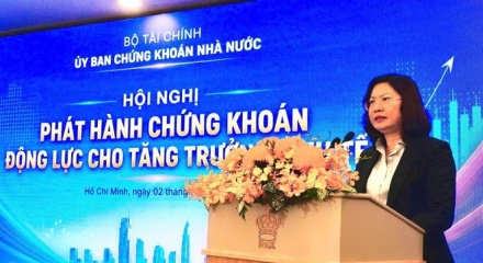 Khơi thông nguồn vốn qua chứng khoán, thúc đẩy tăng trưởng kinh tế bền vững