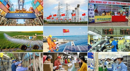 Quý II/2026, GDP tăng trưởng bứt phá 8,39%, niềm tin kinh doanh phục hồi
