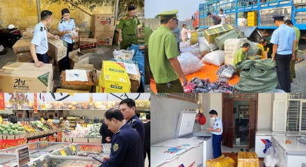 Ban hành Quy chế hoạt động của Ban Chỉ đạo quốc gia chống buôn lậu, gian lận thương mại và hàng giả