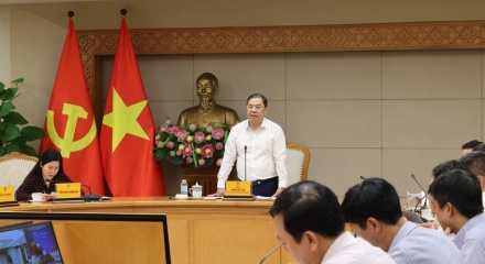 Đẩy nhanh chuẩn bị đầu tư đường Vành đai 5 vùng Thủ đô