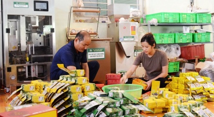 Đổi mới sáng tạo và AI là chìa khóa nâng tầm thương hiệu sản phẩm công nghiệp nông thôn