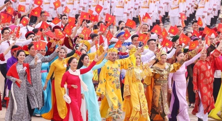 Ban hành Kế hoạch tổ chức “Ngày Văn hóa Việt Nam” giai đoạn 2026- 2030