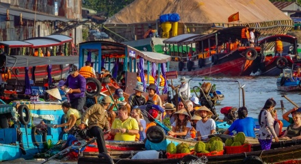 Du lịch Cần Thơ tháo gỡ 'điểm nghẽn' để bứt phá trong không gian phát triển mới