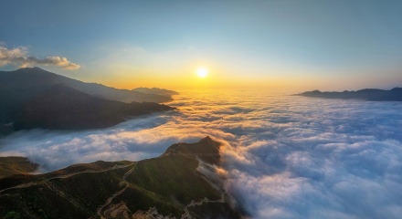 'Thiên đường mây' Tà Xùa lọt danh sách đề cử tại Giải thưởng Du lịch Thế giới 2026