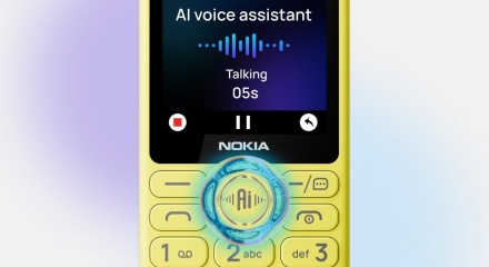 HMD ra mắt 4 mẫu điện thoại Nokia phổ thông có hỗ trợ AI