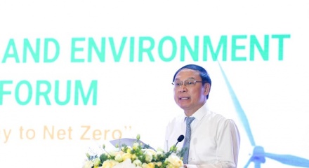 Net Zero đang định hình 'luật chơi mới' trong thương mại quốc tế