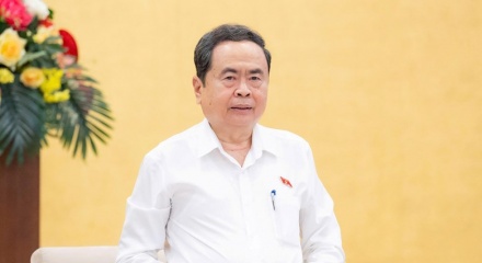 Chủ tịch Quốc hội: Xử lý ngay những vấn đề cấp bách, không thể chậm trễ