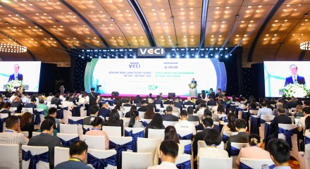 Chuyển dịch năng lượng công bằng: Việt Nam hướng tới mục tiêu Net Zero