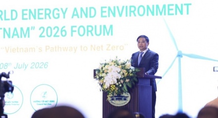 Doanh nghiệp là động lực quyết định sự thành bại của Net Zero