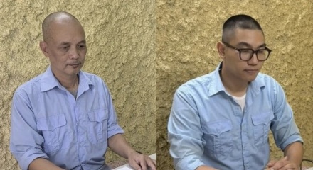 Khởi tố, bắt tạm giam Nguyễn Thành Nam và Trần Việt Anh