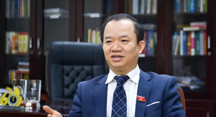 PGS-TS Bùi Hoài Sơn: Công nghiệp văn hoá là 'sức mạnh mềm' quốc gia