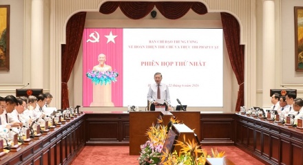 Kinh tế nhà nước giữ vai trò chủ đạo, nhưng không dựa vào độc quyền, xin - cho