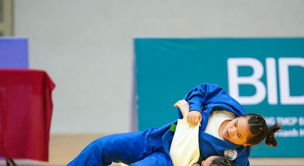 Thanh Hoá xếp nhì toàn đoàn tại Giải Vô địch trẻ Judo Quốc gia năm 2026