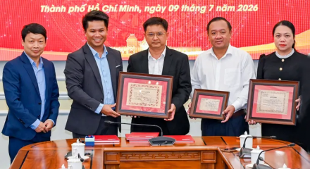 TP.HCM tiếp nhận kỷ vật và hồ sơ quý giá phục vụ quy tập hài cốt liệt sĩ