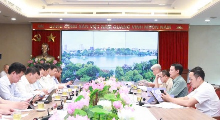 Hà Nội tập trung tháo gỡ khó khăn, vướng mắc để các dự án sớm triển khai