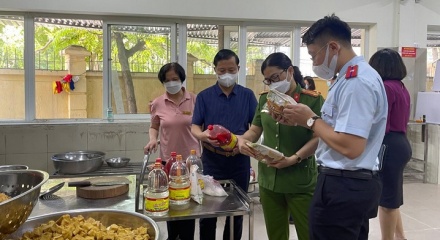 Sửa Luật An toàn thực phẩm: Bước ngoặt quản lý theo chuỗi cung ứng và kiểm soát nguy cơ