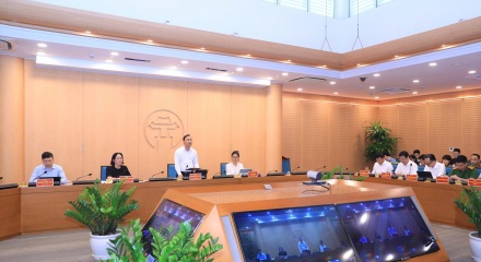 Hà Nội tăng tốc cải cách, chuyển đổi số, hướng tới mục tiêu tăng trưởng GRDP 11% năm 2026