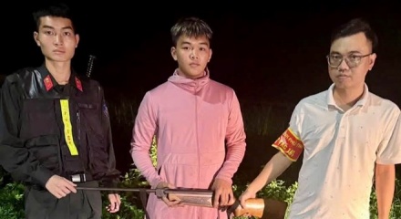 Phú Thọ: Liên tiếp phát hiện các nhóm thanh thiếu niên mang hung khí gây rối