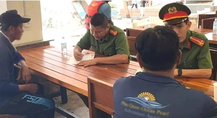 Vụ lật ca nô ở Phú Quốc khiến 15 du khách Ấn Độ tử vong: Khởi tố vụ án, tạm giữ thuyền trưởng