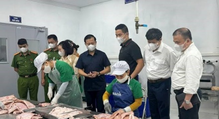 Đổi mới tư duy quản lý thực phẩm