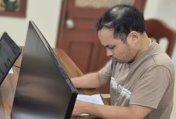 Khởi tố đối tượng kinh doanh hơn 3.500 đôi giày giả nhãn hiệu