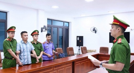 Khởi tố thêm 15 người trong vụ gian lận thi tốt nghiệp THPT ở Tuyên Quang