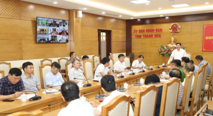Thanh Hóa sẽ thu hồi các dự án cụm công nghiệp chậm tiến độ kéo dài