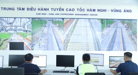 Chính thức thu phí thêm 05 tuyến thuộc đường cao tốc Bắc – Nam từ ngày mai (15/7)