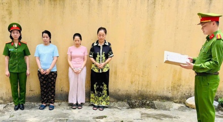 Khởi tố nhiều giám đốc công ty vàng bạc lớn tại TP Hồ Chí Minh