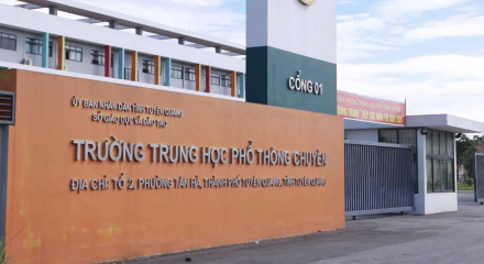 Khởi tố thêm 7 bị can trong vụ án tại Điểm thi Trường THPT Chuyên Tuyên Quang