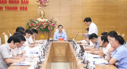 Thanh Hóa đặt mục tiêu tăng trưởng hơn 17% trong quý 4/2026