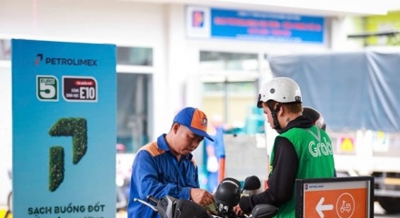 Giá xăng dầu đồng loạt tăng từ 15h chiều nay 