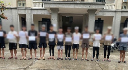 Hà Nội: Triệu tập 25 thanh thiếu niên liên quan vụ gây rối trật tự công cộng
