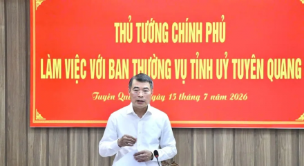 Thủ tướng Lê Minh Hưng: Vụ điểm thi ở Tuyên Quang “đặc biệt nghiêm trọng”