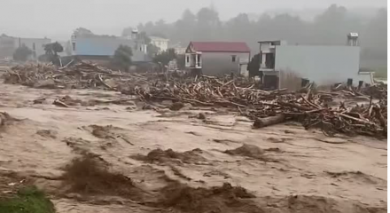 Cảnh báo lũ quét và sạt lở đất tại 4 tỉnh Lai Châu, Điện Biên, Sơn La và Lào Cai