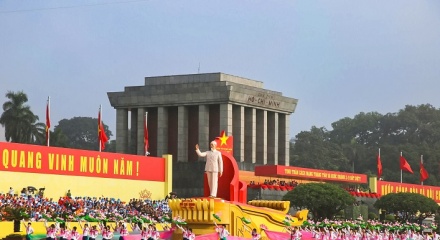 Đẩy mạnh học tập và làm theo Bác trong giai đoạn phát triển mới