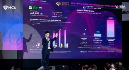 Hoàn thiện thể chế, mở cơ hội tỷ đô cho tài sản mã hóa Việt Nam