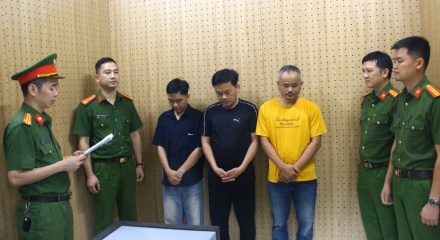 Sơn La: Bắt giám đốc doanh nghiệp làm giả hàng trăm phiếu thí nghiệm vật liệu xây dựng