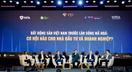 Bất động sản mở đường cho hệ sinh thái RWA đa dạng