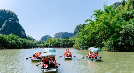 Giám đốc Sở Du lịch Ninh Bình và trăn trở tạo sinh kế bền vững cho người dân