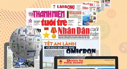 Nghị quyết Đại hội 14: Tạo không gian mới để báo chí phát triển