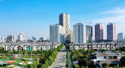 Đề xuất cho doanh nghiệp tự quyết giá nhà ở thương mại