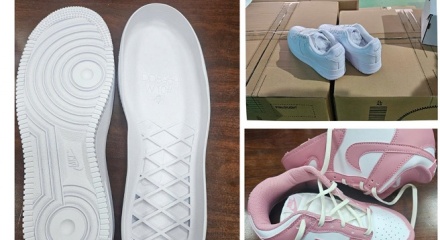 TP.HCM triệt phá nhà máy sản xuất gần 50.000 đôi giày Nike giả để xuất khẩu sang Mỹ