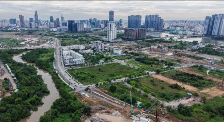 Đất vi phạm thủ tục trước 1/8/2024 có thể được xem xét cấp sổ đỏ