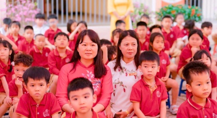 Hà Nội công bố 6 tiêu chí bổ nhiệm hiệu trưởng khi sắp xếp trường học