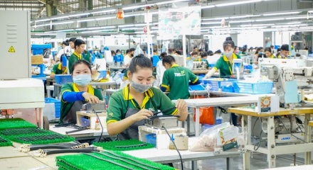 Năm 2026, ngành công nghiệp quyết tâm cán đích tăng trưởng 12-14% 
