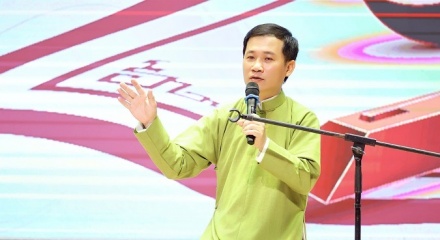 Nguồn cảm hứng dân tộc cho âm nhạc đương đại